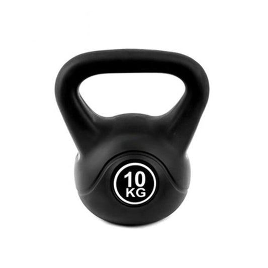 2Kg/4Kg/6Kg/8Kg/10Kg Fitness Cement Kettlebell Weightlifting Fitness Equipment for Men and Women Strength Training Kettlebells